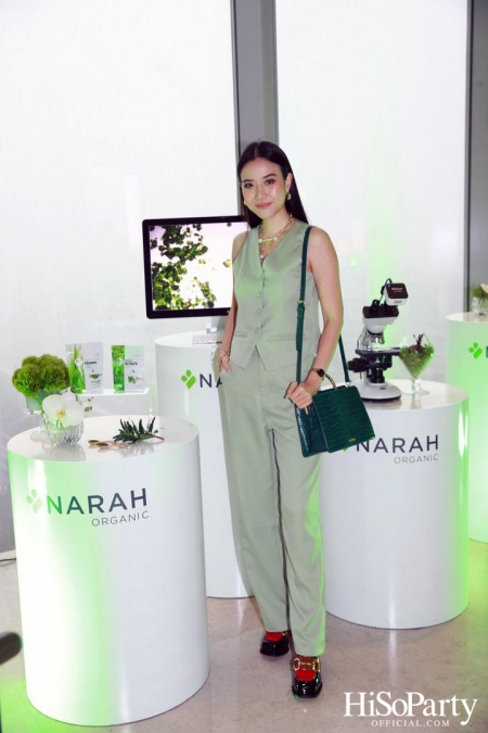 NARAH, THE BEGINNING OF PURITY เส้นทางการเดินทางแสนมหัศจรรย์ของ ‘ผงน้ำผัก’ จากดินแดน ORGANIC FARM 