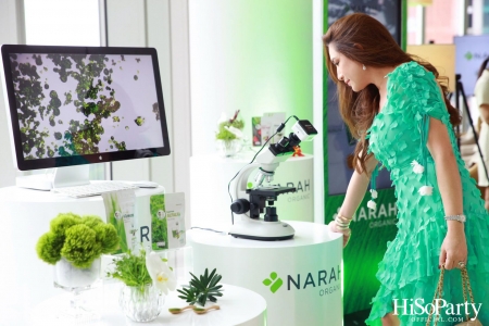 NARAH, THE BEGINNING OF PURITY เส้นทางการเดินทางแสนมหัศจรรย์ของ ‘ผงน้ำผัก’ จากดินแดน ORGANIC FARM 