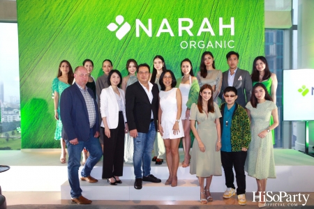 NARAH, THE BEGINNING OF PURITY เส้นทางการเดินทางแสนมหัศจรรย์ของ ‘ผงน้ำผัก’ จากดินแดน ORGANIC FARM 