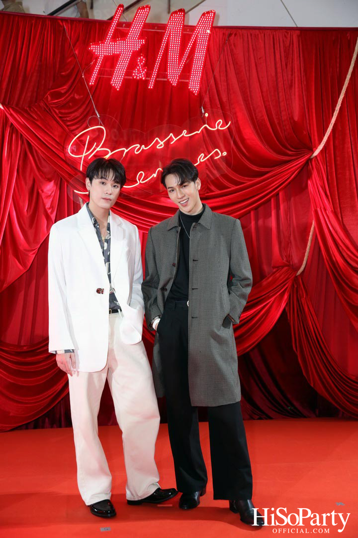 H&M Fall Fashion Show 2022 ครั้งแรกในรอบ 10 ปีของ H&M ในเมืองไทย