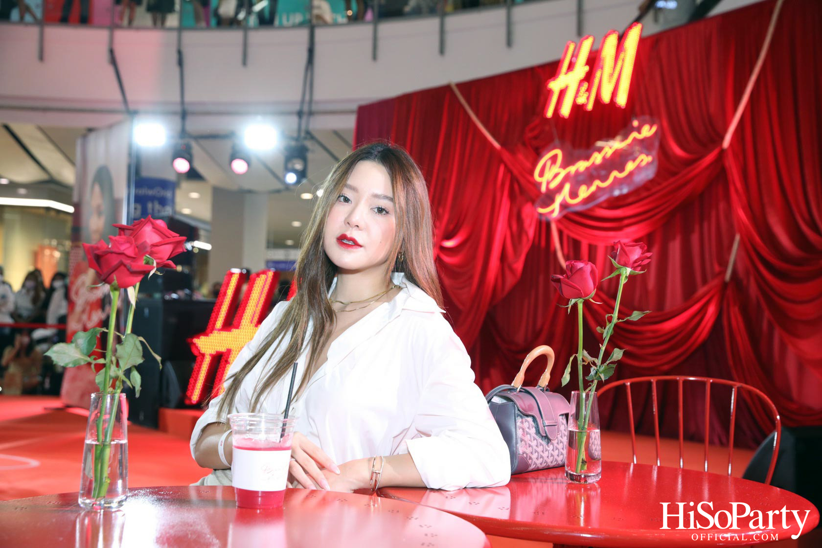 H&M Fall Fashion Show 2022 ครั้งแรกในรอบ 10 ปีของ H&M ในเมืองไทย