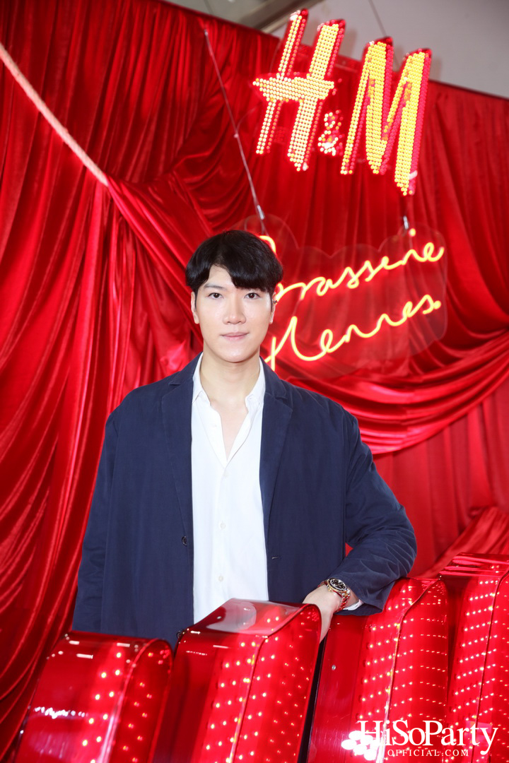 H&M Fall Fashion Show 2022 ครั้งแรกในรอบ 10 ปีของ H&M ในเมืองไทย