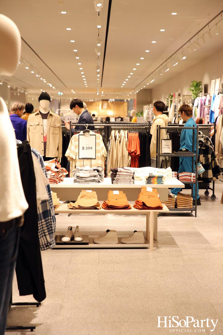 H&M Fall Fashion Show 2022 ครั้งแรกในรอบ 10 ปีของ H&M ในเมืองไทย