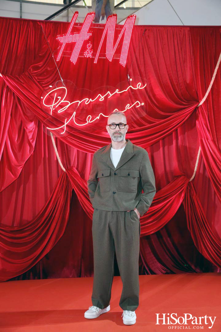 H&M Fall Fashion Show 2022 ครั้งแรกในรอบ 10 ปีของ H&M ในเมืองไทย