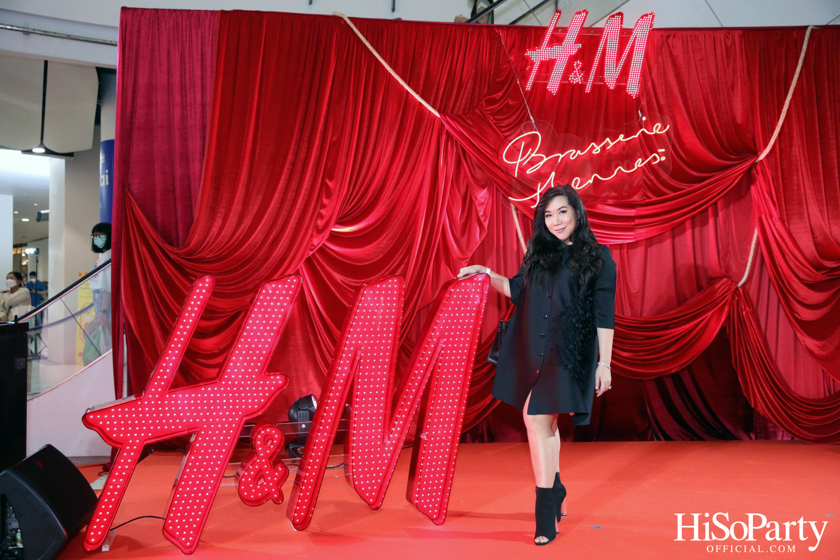 H&M Fall Fashion Show 2022 ครั้งแรกในรอบ 10 ปีของ H&M ในเมืองไทย