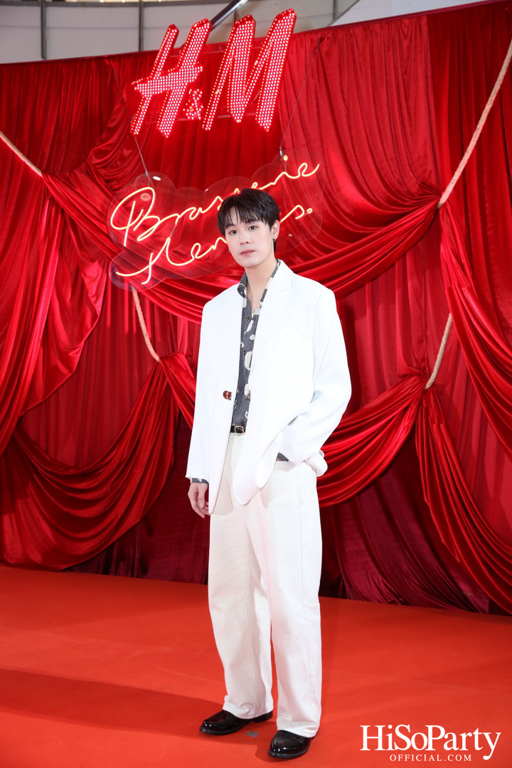 H&M Fall Fashion Show 2022 ครั้งแรกในรอบ 10 ปีของ H&M ในเมืองไทย