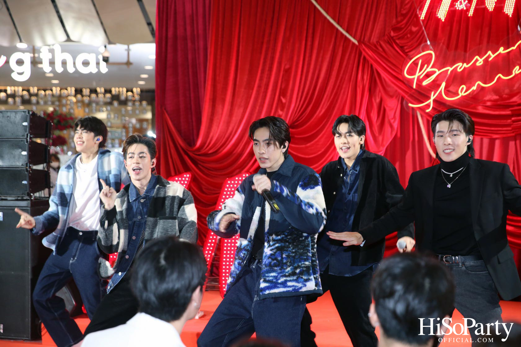 H&M Fall Fashion Show 2022 ครั้งแรกในรอบ 10 ปีของ H&M ในเมืองไทย