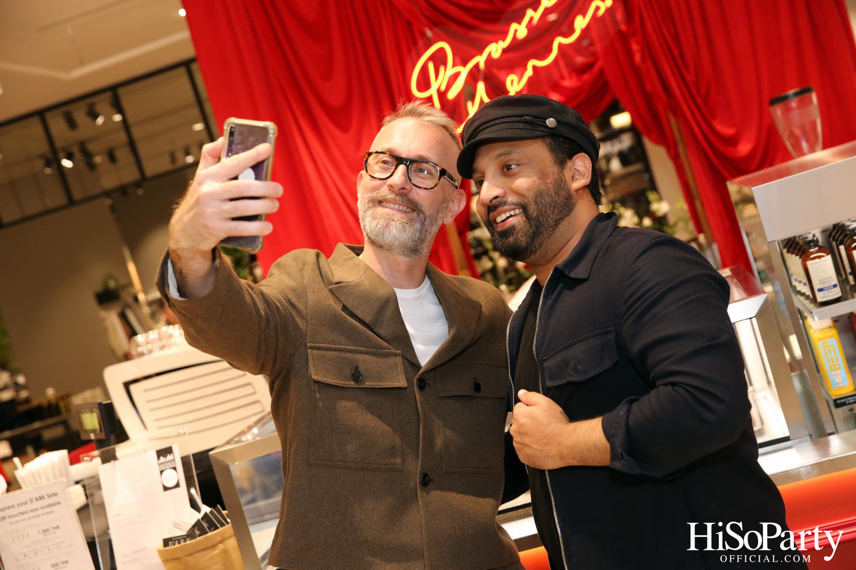 H&M Fall Fashion Show 2022 ครั้งแรกในรอบ 10 ปีของ H&M ในเมืองไทย