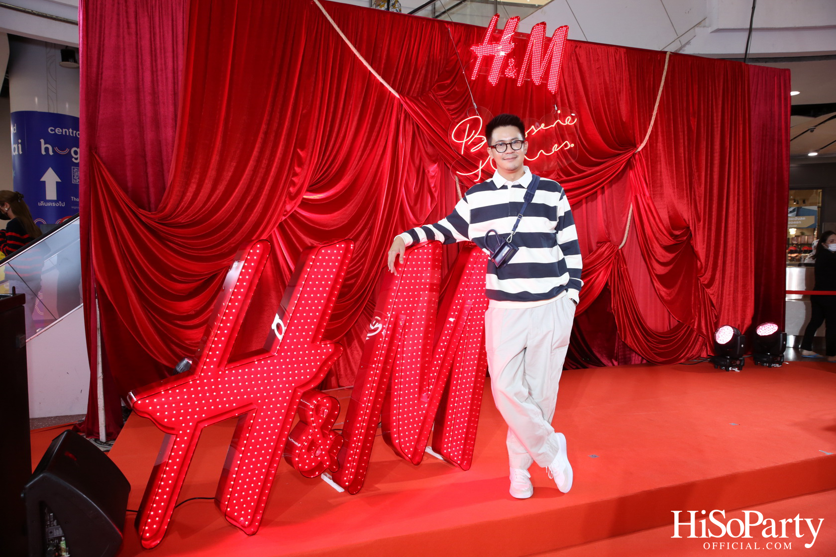 H&M Fall Fashion Show 2022 ครั้งแรกในรอบ 10 ปีของ H&M ในเมืองไทย