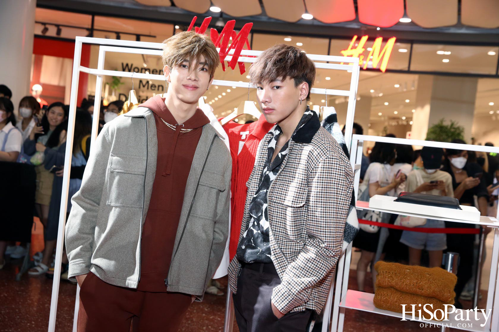 H&M Fall Fashion Show 2022 ครั้งแรกในรอบ 10 ปีของ H&M ในเมืองไทย