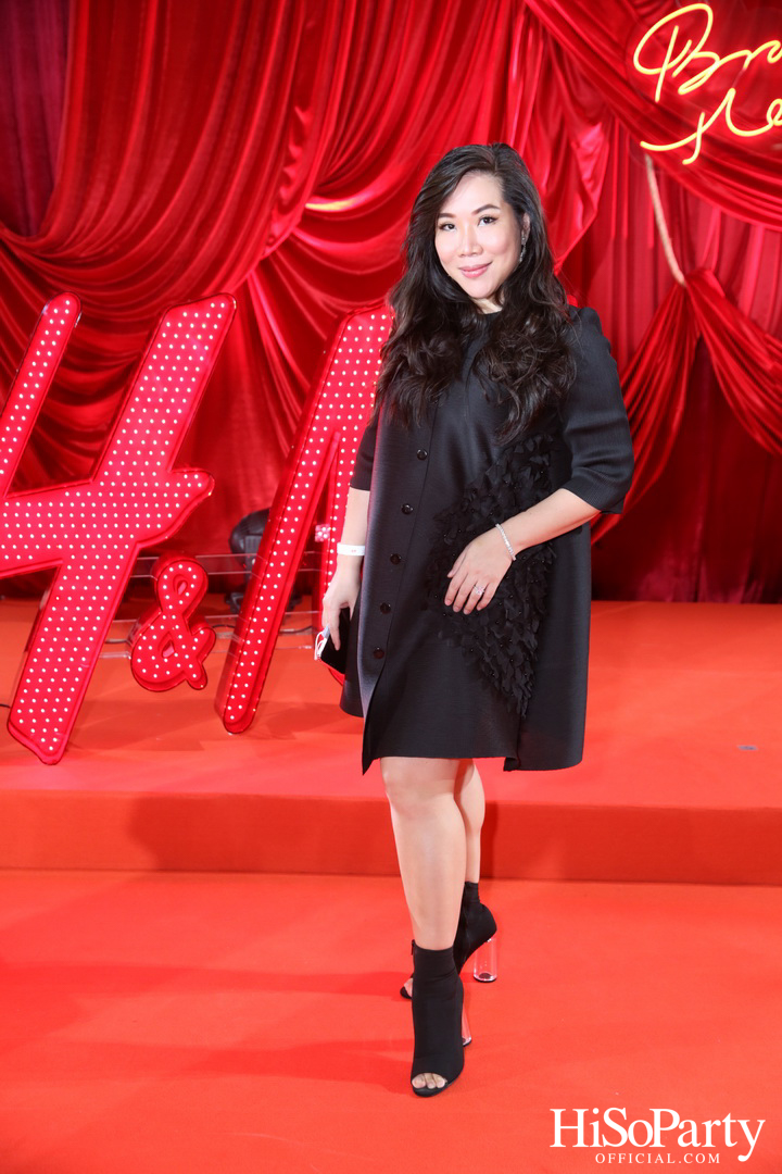 H&M Fall Fashion Show 2022 ครั้งแรกในรอบ 10 ปีของ H&M ในเมืองไทย