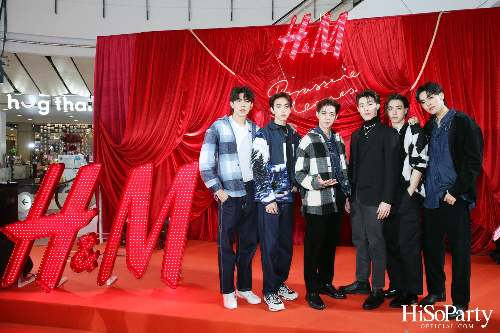 H&M Fall Fashion Show 2022 ครั้งแรกในรอบ 10 ปีของ H&M ในเมืองไทย