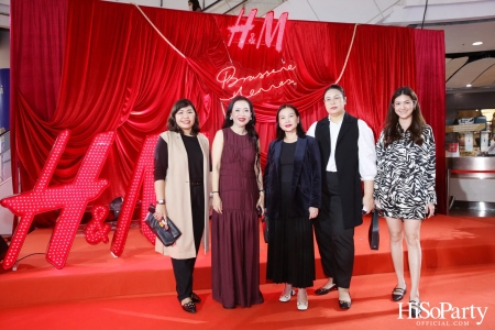 H&M Fall Fashion Show 2022 ครั้งแรกในรอบ 10 ปีของ H&M ในเมืองไทย