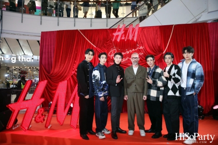 H&M Fall Fashion Show 2022 ครั้งแรกในรอบ 10 ปีของ H&M ในเมืองไทย