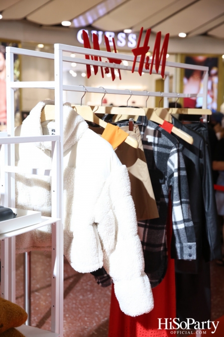 H&M Fall Fashion Show 2022 ครั้งแรกในรอบ 10 ปีของ H&M ในเมืองไทย