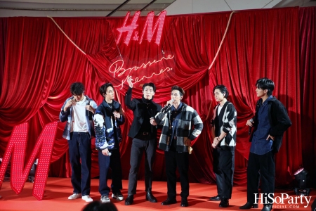 H&M Fall Fashion Show 2022 ครั้งแรกในรอบ 10 ปีของ H&M ในเมืองไทย