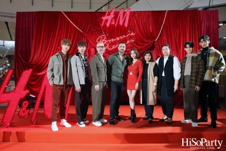 H&M Fall Fashion Show 2022 ครั้งแรกในรอบ 10 ปีของ H&M ในเมืองไทย