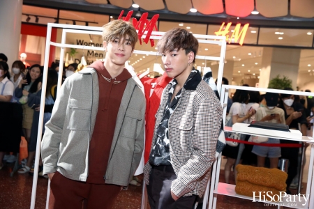 H&M Fall Fashion Show 2022 ครั้งแรกในรอบ 10 ปีของ H&M ในเมืองไทย