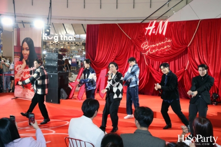 H&M Fall Fashion Show 2022 ครั้งแรกในรอบ 10 ปีของ H&M ในเมืองไทย