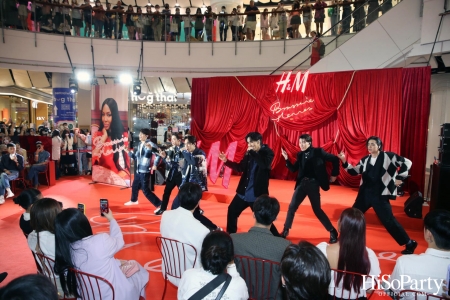 H&M Fall Fashion Show 2022 ครั้งแรกในรอบ 10 ปีของ H&M ในเมืองไทย