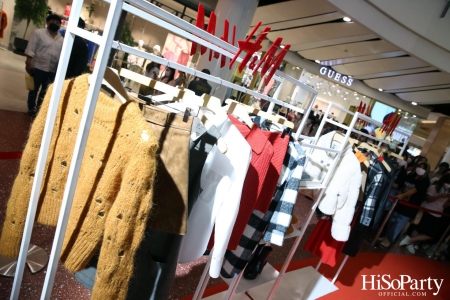 H&M Fall Fashion Show 2022 ครั้งแรกในรอบ 10 ปีของ H&M ในเมืองไทย