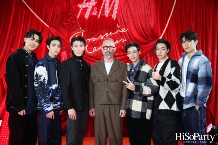 H&M Fall Fashion Show 2022 ครั้งแรกในรอบ 10 ปีของ H&M ในเมืองไทย