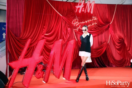 H&M Fall Fashion Show 2022 ครั้งแรกในรอบ 10 ปีของ H&M ในเมืองไทย