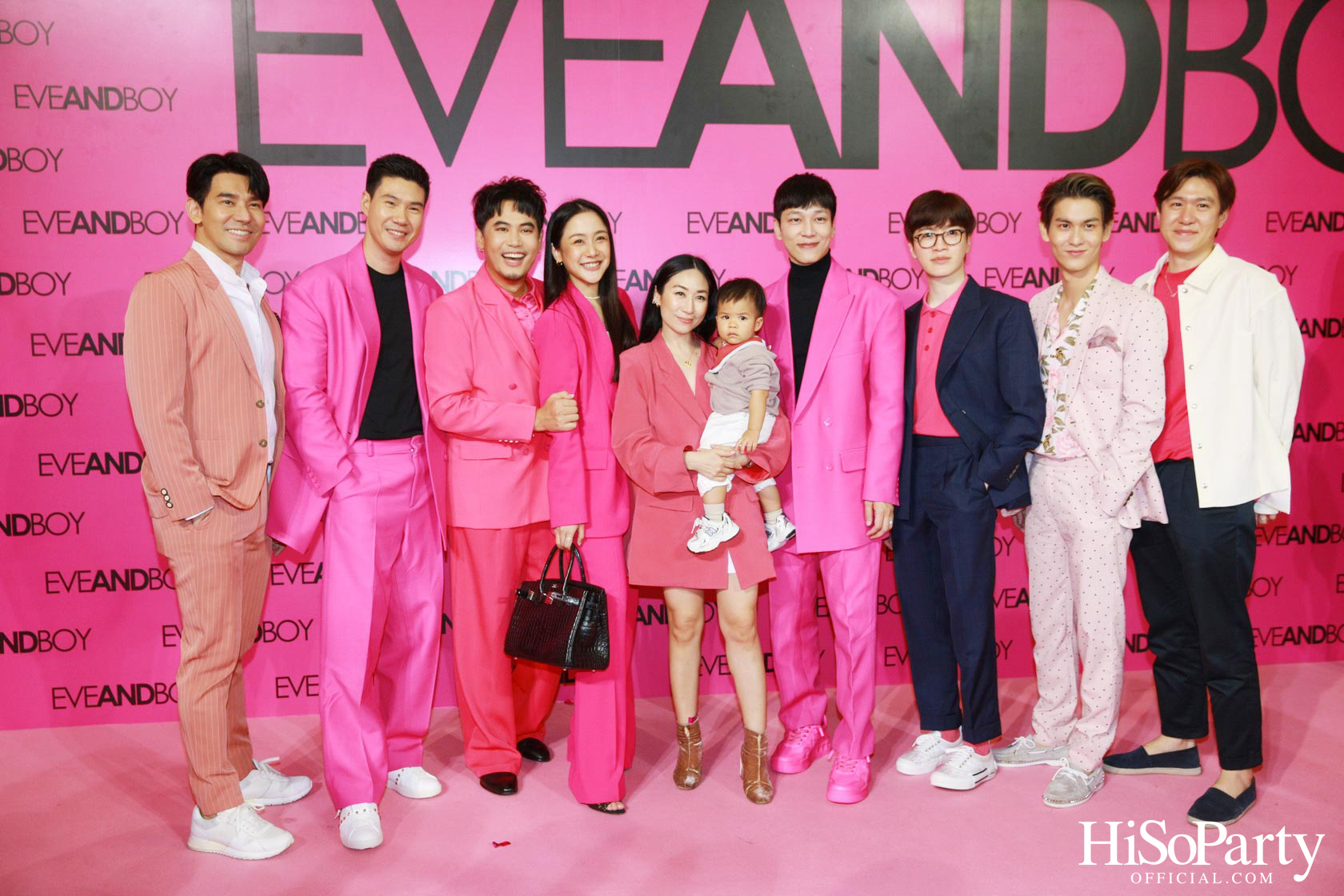 งานฉลองเปิดตัว ‘EVEANDBOY Seacon Square Srinakarin’ 
