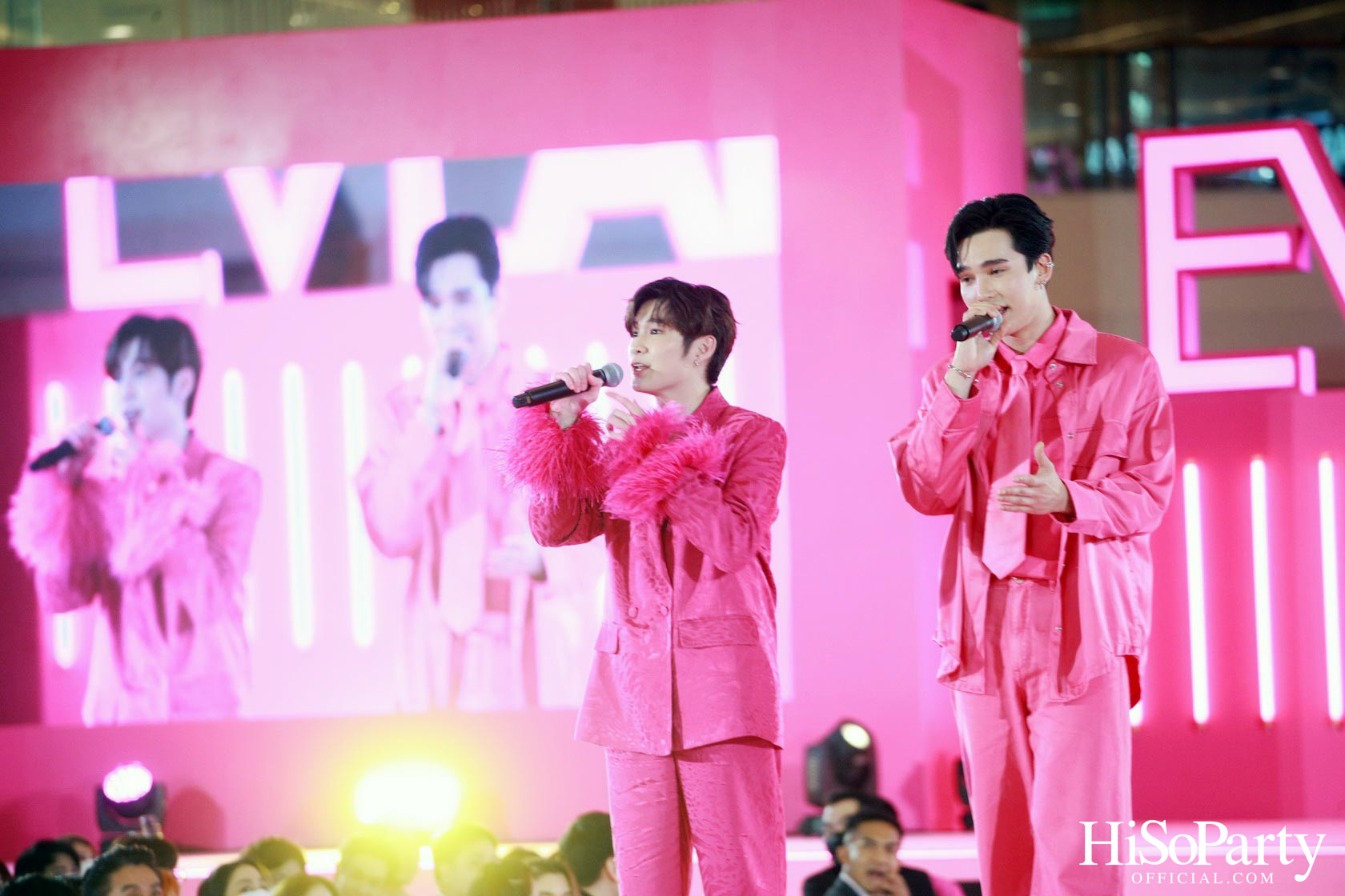 งานฉลองเปิดตัว ‘EVEANDBOY Seacon Square Srinakarin’ 