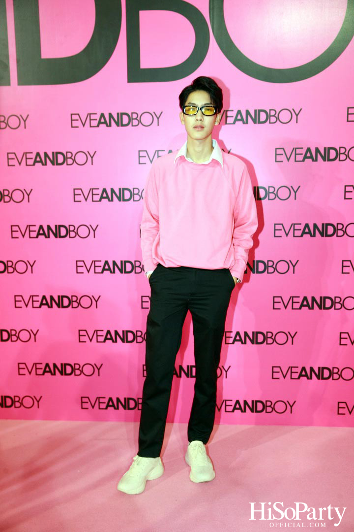 งานฉลองเปิดตัว ‘EVEANDBOY Seacon Square Srinakarin’ 