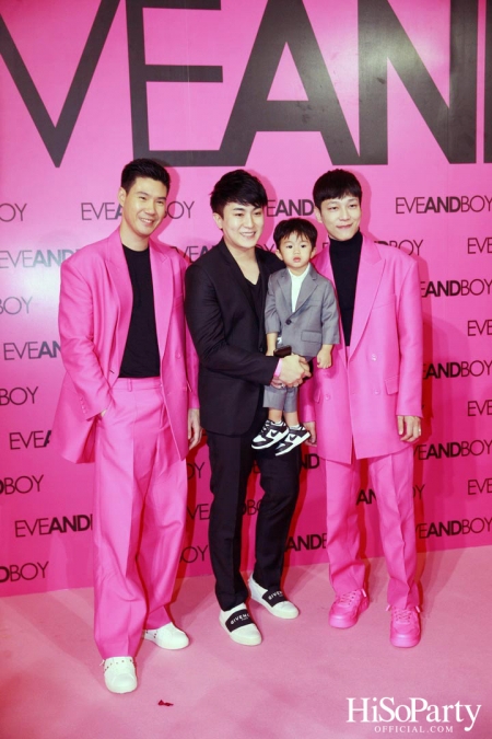 งานฉลองเปิดตัว ‘EVEANDBOY Seacon Square Srinakarin’ 