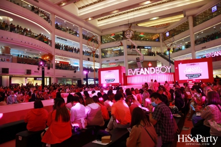 งานฉลองเปิดตัว ‘EVEANDBOY Seacon Square Srinakarin’ 