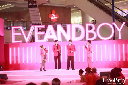 งานฉลองเปิดตัว ‘EVEANDBOY Seacon Square Srinakarin’ 