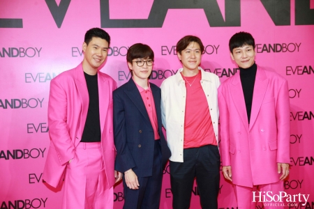 งานฉลองเปิดตัว ‘EVEANDBOY Seacon Square Srinakarin’ 