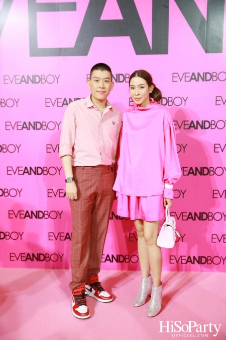 งานฉลองเปิดตัว ‘EVEANDBOY Seacon Square Srinakarin’ 