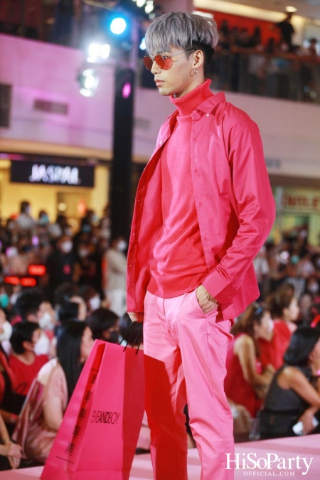 งานฉลองเปิดตัว ‘EVEANDBOY Seacon Square Srinakarin’ 