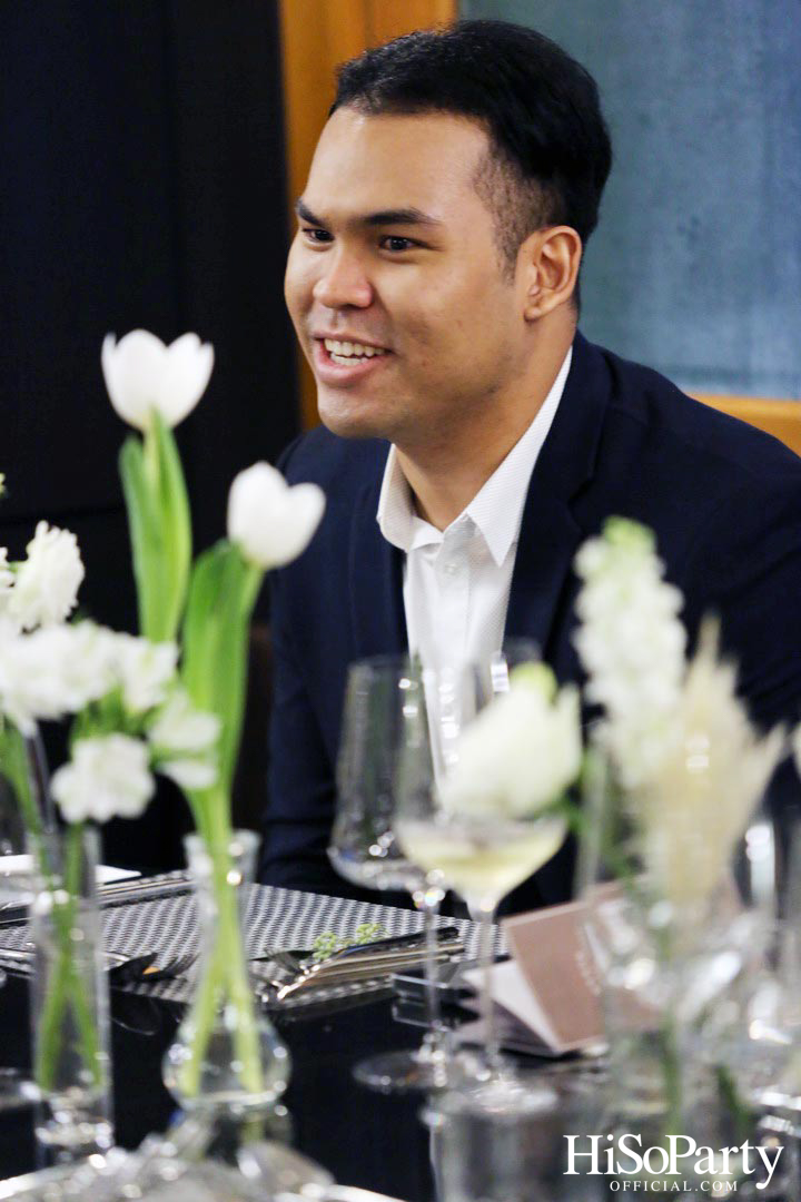 งานเปิดตัว WYNNS COONAWARRA ESTATE แบรนด์เครื่องดื่มระดับโลก พร้อมอาหารรสเลิศแบบไฟน์ไดนิ่ง ที่ร้าน Chez Miline 