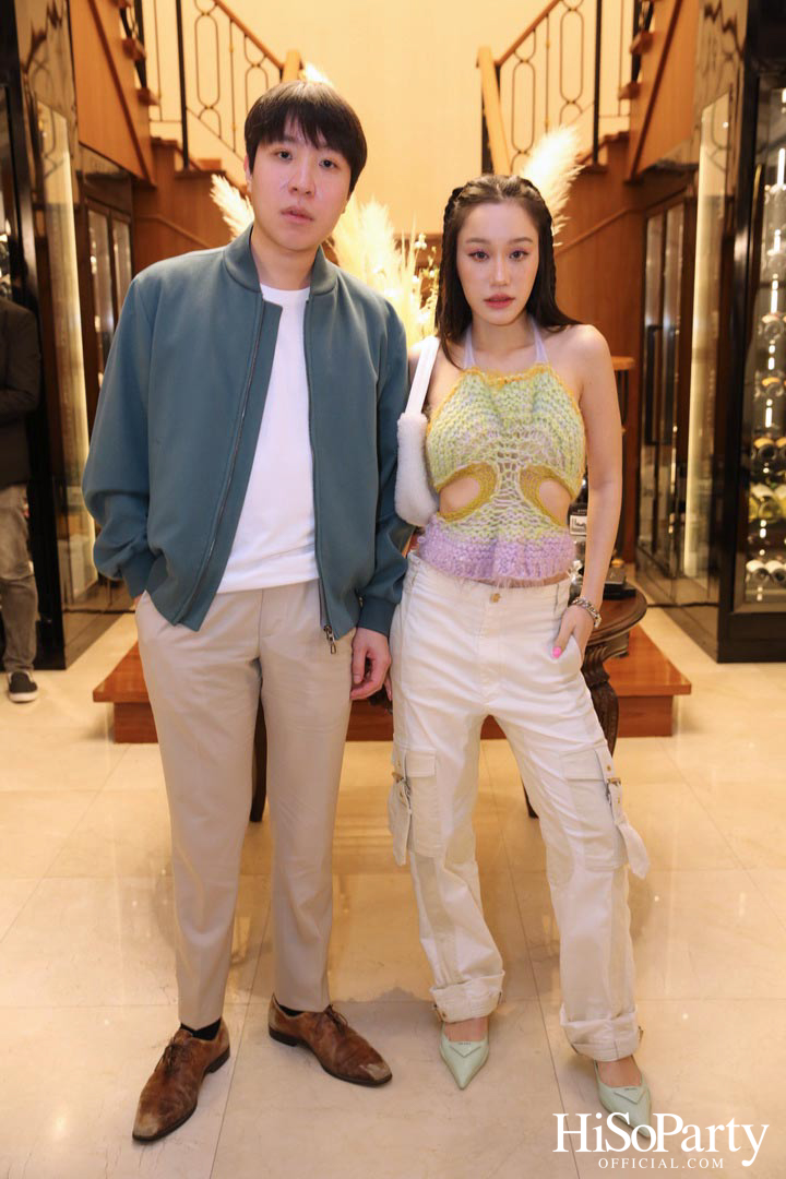 งานเปิดตัว WYNNS COONAWARRA ESTATE แบรนด์เครื่องดื่มระดับโลก พร้อมอาหารรสเลิศแบบไฟน์ไดนิ่ง ที่ร้าน Chez Miline 