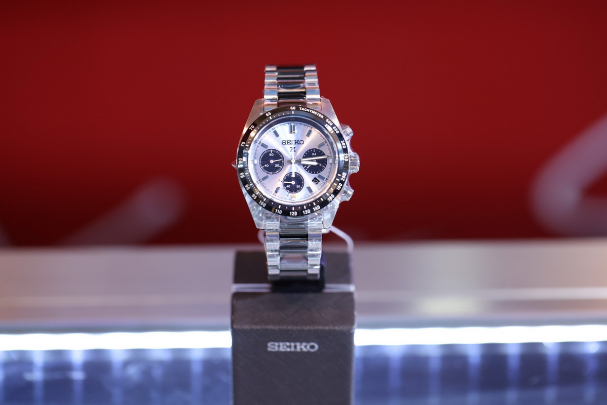 Central International Watch Fair 2022 มหกรรมรวมทัพนาฬิกากว่า 100 แบรนด์ระดับเวิลด์คลาสพร้อมข้อเสนอสุดพิเศษที่คุ้มที่สุดแห่งปี