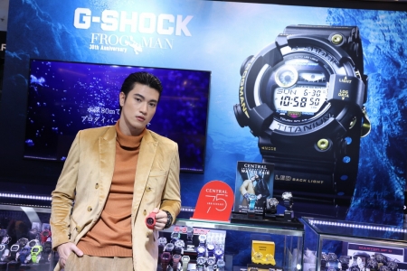 Central International Watch Fair 2022 มหกรรมรวมทัพนาฬิกากว่า 100 แบรนด์ระดับเวิลด์คลาสพร้อมข้อเสนอสุดพิเศษที่คุ้มที่สุดแห่งปี