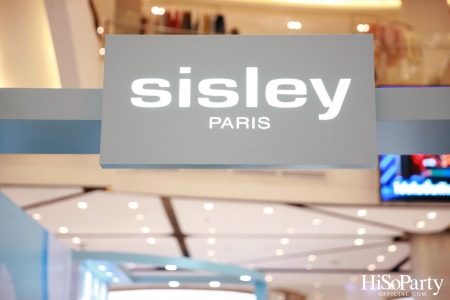 HiSoParty Magazine X Sisley 