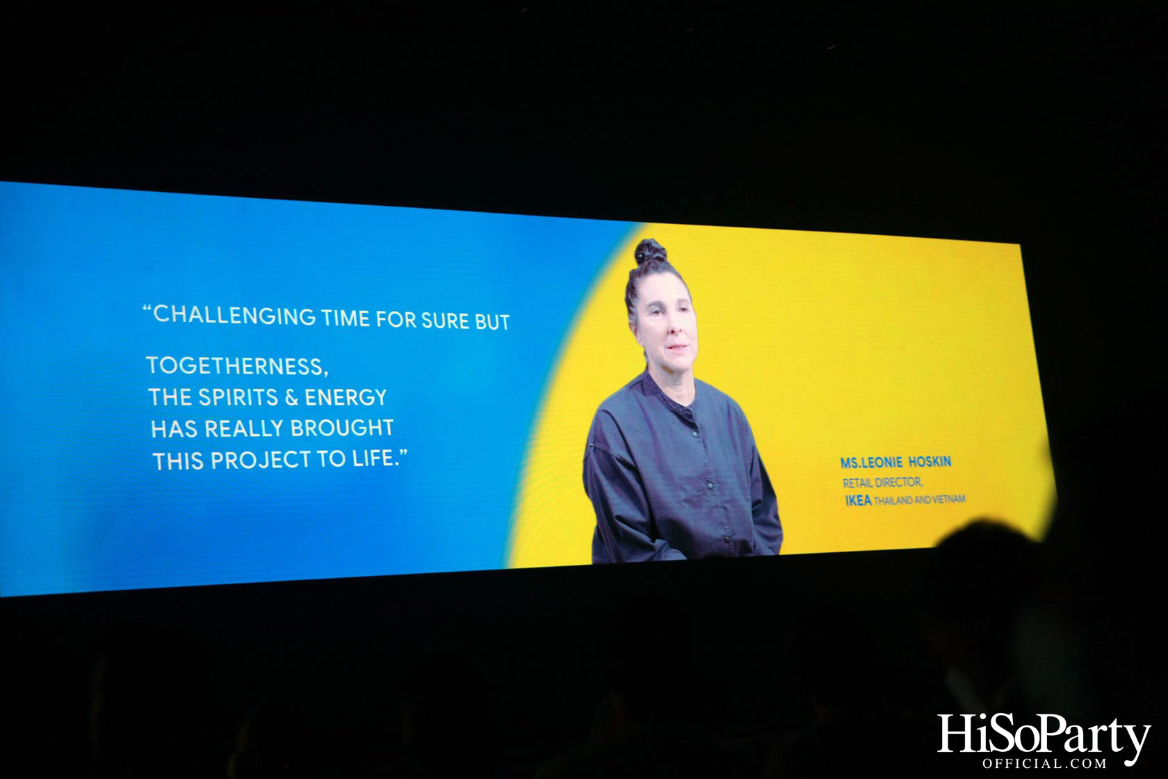 GRAND LAUNCH EVENT OF THE EMDISTRICT ‘THE PULSE OF BANGKOK’