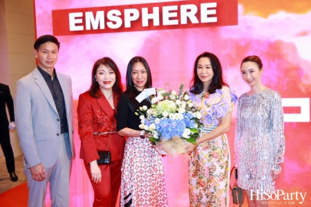 GRAND LAUNCH EVENT OF THE EMDISTRICT ‘THE PULSE OF BANGKOK’