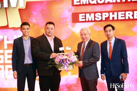 GRAND LAUNCH EVENT OF THE EMDISTRICT ‘THE PULSE OF BANGKOK’