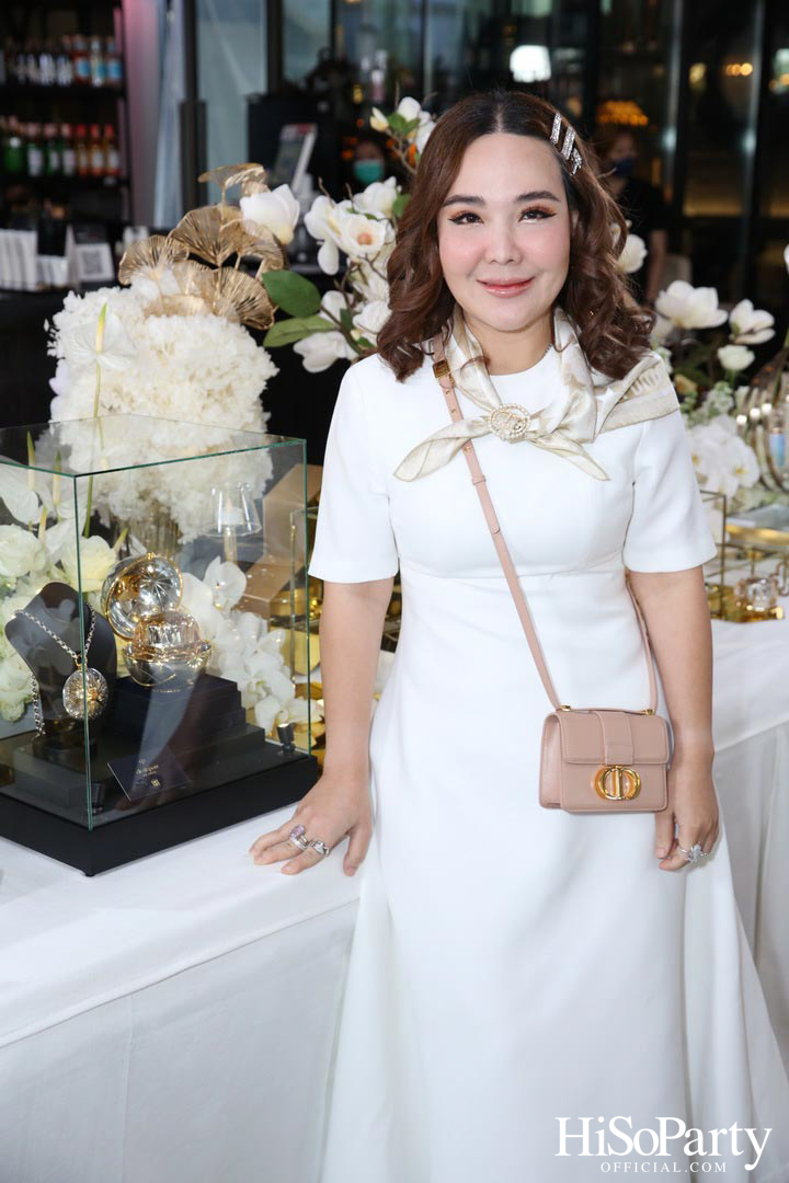 HiSoParty Magazine X Clé de Peau Beauté 