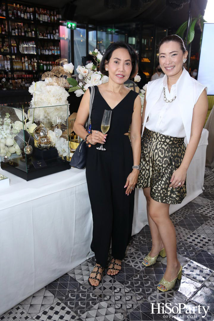 HiSoParty Magazine X Clé de Peau Beauté 