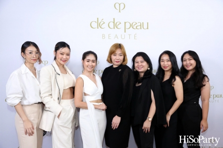 HiSoParty Magazine X Clé de Peau Beauté 