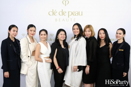 HiSoParty Magazine X Clé de Peau Beauté 