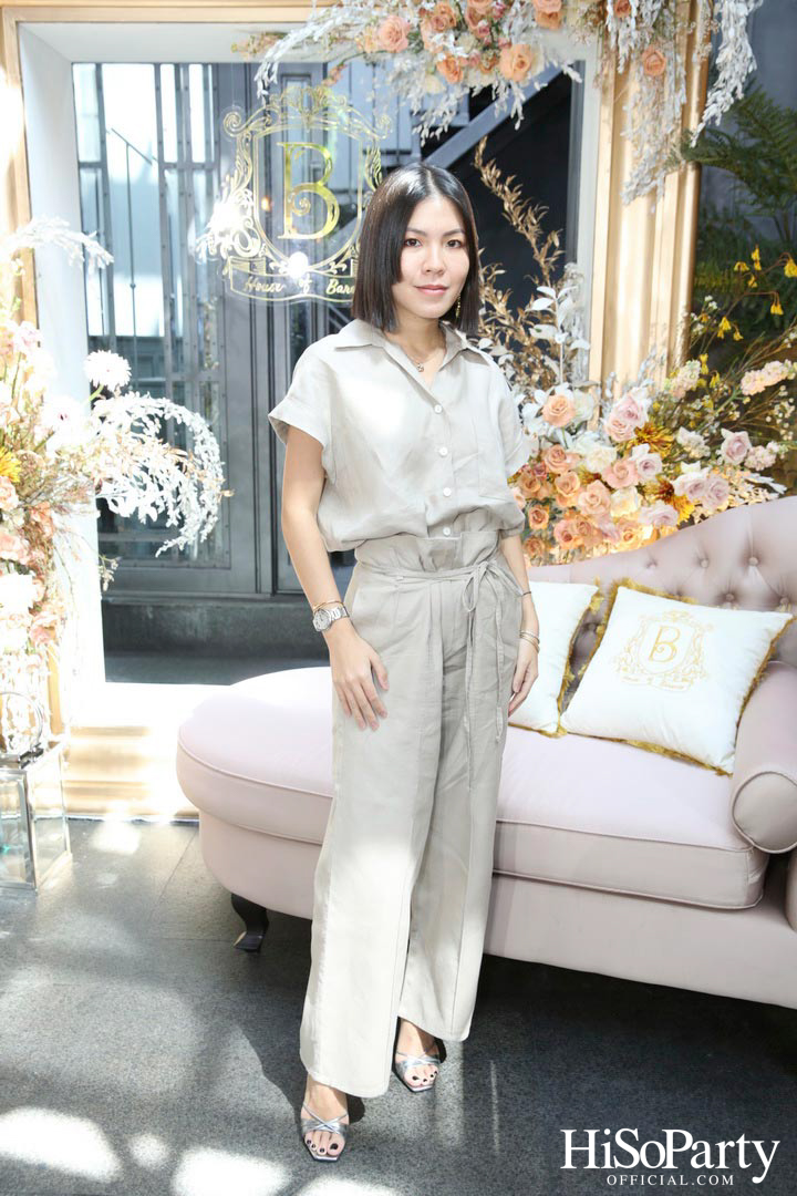 งานเปิดตัวจิวเวลรีเฮ้าส์ ‘House of Barocco’