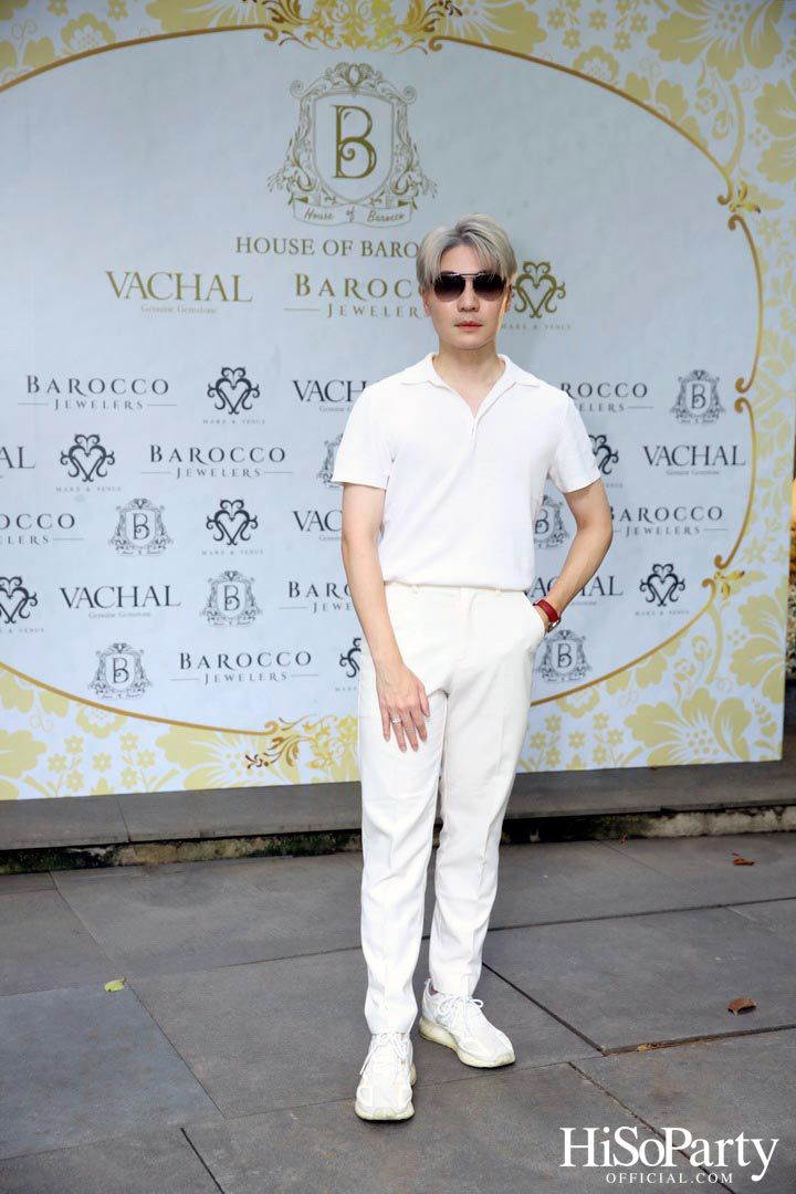งานเปิดตัวจิวเวลรีเฮ้าส์ ‘House of Barocco’